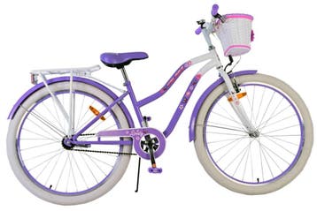 Volare Lovely Kinderfiets - Meisjes - 26 inch - Paars, Ophalen of Verzenden, Nieuw, 20 inch of meer, Overige merken