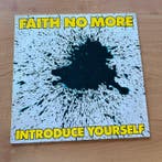 Faith No More - Introduce Yourself - Vinylplaat - 1987, Nieuw in verpakking
