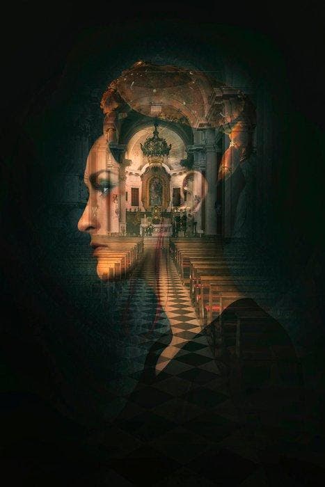 Cédric Brion - Murmure O, Antiek en Kunst, Kunst | Designobjecten