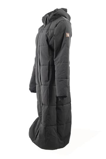 Travelin Winterjas in maat L Zwart, Kleding | Dames, Travelin, Verzenden, Zo goed als nieuw, Zwart