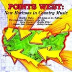 cd - Various - Points West: New Horizons in Country Music, Verzenden, Zo goed als nieuw