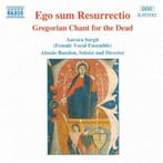 cd - Aurora Surgit - Ego Sum Resurrectio - Gregorian Chan..., Verzenden, Zo goed als nieuw