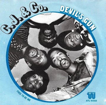 C.J. &amp; Co - Devils Gun, Ophalen of Verzenden, Gebruikt