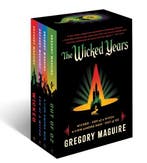 The Wicked Series Box Set: Wicked / Son Of A Witch / Out Of, Boeken, Verzenden, Nieuw