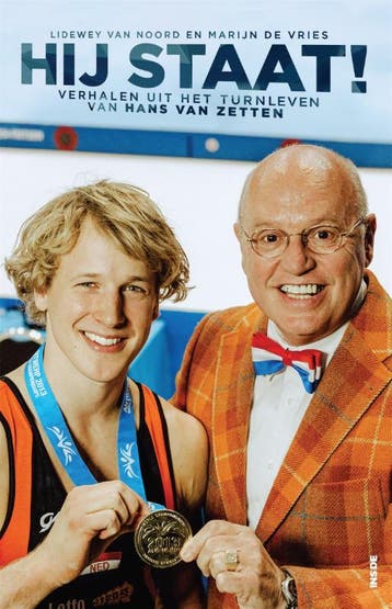 Hij Staat! | Marijn Vries; Lidewey Noord | Nieuw, Ophalen of Verzenden, Nieuw, Marijn Vries; Lidewey Noord