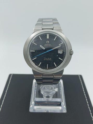 Omega - Genève Dynamic - Zonder minimumprijs - Heren -, Nieuw