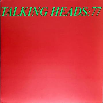 lp nieuw - Talking Heads - Talking Heads: 77, Verzenden, Zo goed als nieuw, Overige formaten