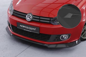 Beker spoilerlip met ABE voor VW Golf 6 (Type 5K1) CSL877-S, Verzenden, Nieuw