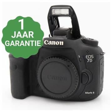 Digitale fotocamera  Canon EOS 7D mark II, Verzenden, Gebruikt, Canon