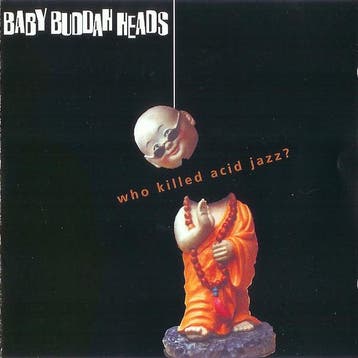 cd - Baby Buddah Heads - Who Killed Acid Jazz?, Verzenden, Zo goed als nieuw