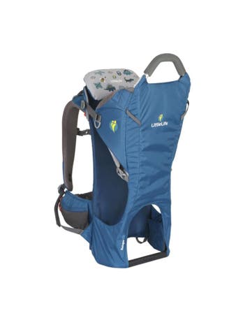 LittleLife kinderdrager Ranger S3 - Blauw (Rugzak), Kinderen en Baby's, Babydragers en Draagdoeken, Verzenden, Nieuw
