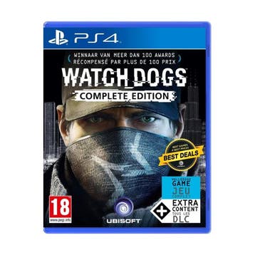 Watch Dogs - Complete Edition, Verzenden, Nieuw