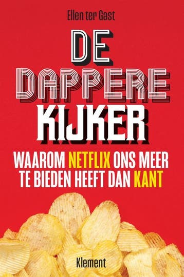De Dappere Kijker | Ellen Gast | Nieuw, Boeken, Ophalen of Verzenden, Nieuw, Ellen Gast