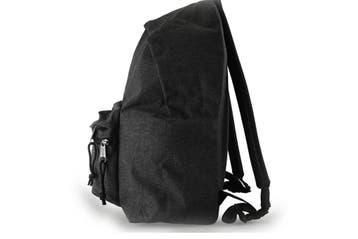 Eastpak Rugzak Grijs, Verzenden, Zo goed als nieuw, Grijs