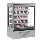 GGM Gastro | Supermarkt-Wandkoelmeubel - 1330mm - 470 liter, Verzenden, Nieuw