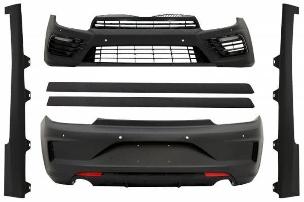 Bodykit VW Scirocco 2015 - .. R-Look HQ, Auto-onderdelen, Carrosserie en Plaatwerk, Ophalen of Verzenden