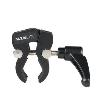 Nanlite Mini Super Clamp, Ophalen of Verzenden, Nieuw, Overige typen