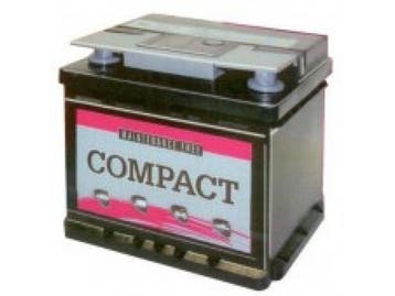 Compact 3 12 Volt 72Ah accu, Auto-onderdelen, Accu's en Toebehoren, Verzenden, Nieuw, Universele onderdelen