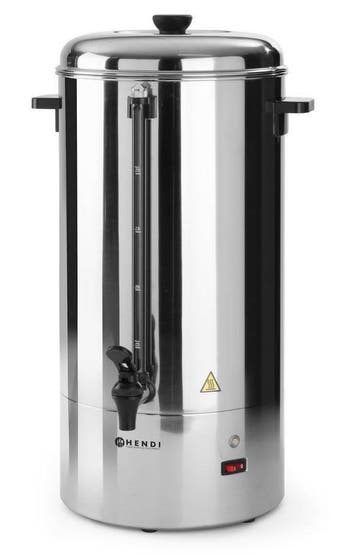 Hendi Percolator 10 Liter | RVS, Verzenden, Nieuw in verpakking