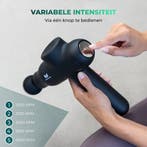 2dekans | Massagerr® Massage Gun PRO – Professioneel, Ophalen of Verzenden, Gebruikt