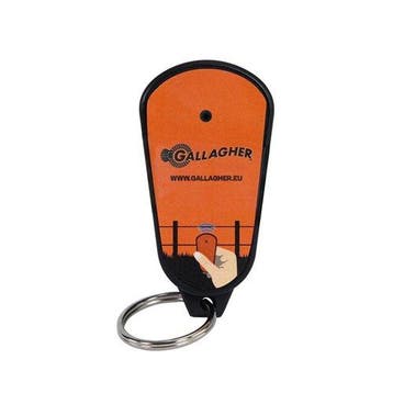 Gallagher sleutelhanger fence tester, Ophalen of Verzenden, Nieuw