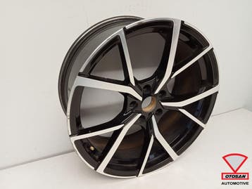 VW Golf 8 Estoril look 1x losse velg 19 INCH ET40 5x112, Ophalen, Gebruikt, Volkswagen