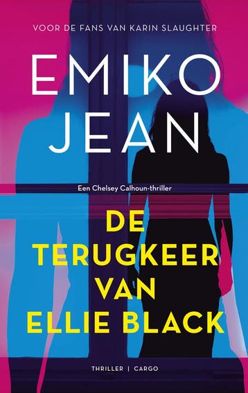 Chelsey Calhoun 1 - De terugkeer van Ellie Black, Verzenden, Nieuw