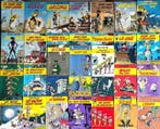 Lucky Luke T1 à T31 - 31x B - 31 Album - Herdruk - 1969/1977, Nieuw
