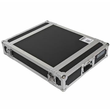 Innox IX-BK-DD-2U Rack 19 inc 2 Units 50 cm diep Incusief 6, Verzenden, Nieuw