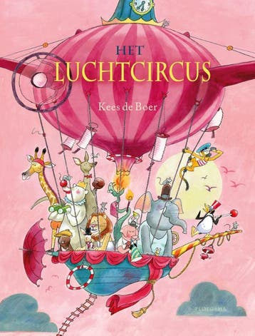 Het Luchtcircus | Kees Boer | Nieuw, Ophalen of Verzenden, Nieuw, Kees Boer