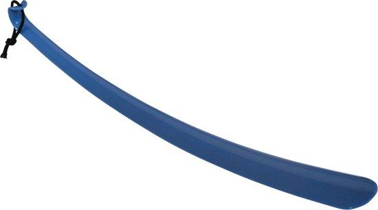 Aidapt schoenlepel 45 cm lang - blauw, Diversen, Verpleegmiddelen, Nieuw, Verzenden