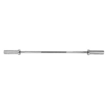 Barbells – van curlbar tot olympische straight bar, Sport en Fitness, Fitnessmaterialen, Ophalen, Nieuw, Benen