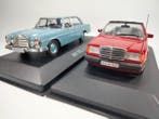 Mercedes Official Collection, Minichamps 1:43 - Model sedan, Nieuw