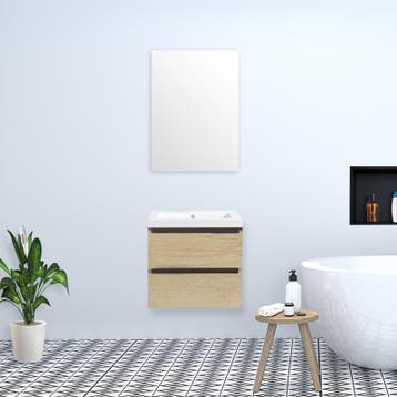 Sani Royal Badkamermeubel Trento Greeploos, Huis en Inrichting, Nieuw