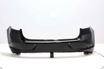 Achterbumper +PDC Volkswagen Golf 7 DEEPBLACK (LC9X), Auto-onderdelen, Carrosserie en Plaatwerk, Volkswagen, Nieuw, Ophalen of Verzenden