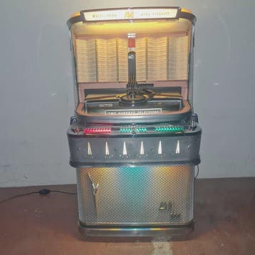 AMI - JUKEBOX AMI I (FASCIONE) uno dei jukebox migliori mai