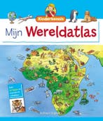 Mijn wereldatlas / Kinderkennis 9789048310654 Sandra Noa, Boeken, Kinderboeken | Jeugd | 10 tot 12 jaar, Verzenden, Gelezen, Sandra Noa