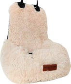 2dekans | By Cee Cee – Autostoel Hond Deluxe – Maat S –, Dieren en Toebehoren, Ophalen of Verzenden, Zo goed als nieuw