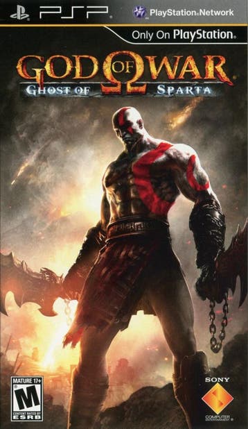 PSP God of War: Ghost of Sparta, Verzenden, Zo goed als nieuw