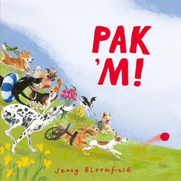 Pak M! | Jenny Bloomfield | Nieuw, Ophalen of Verzenden, Nieuw, Jenny Bloomfield