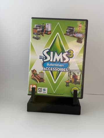 De Sims 3 Buitenleven Accessoires   Uitbreidingspakket - PC, Spelcomputers en Games, Verzenden, Nieuw