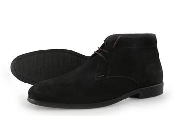 Stefano Lauran Veterschoenen in maat 44 Bruin, Bruin, Zo goed als nieuw, Veterschoenen, Stefano Lauran