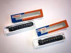 Roco H0 - 44242/44243 - Modeltrein personenwagen (2) - Twee, Hobby en Vrije tijd, Modeltreinen | H0, Nieuw