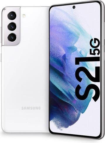 Magazijn opruiming Samsung Galaxy S21 (model 2021) 128GB..., Nieuw