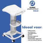 P Clinic Apparaten Trolley Rolo (Instrumententafels), Verzenden, Nieuw, Overige typen