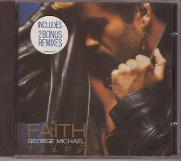 George Michael - Faith, Ophalen of Verzenden, Gebruikt
