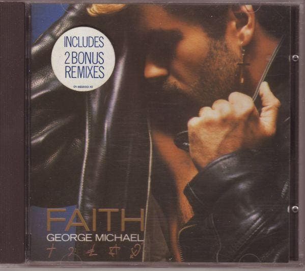 George Michael - Faith, Cd's en Dvd's, Cd's | Pop, Gebruikt, Ophalen of Verzenden