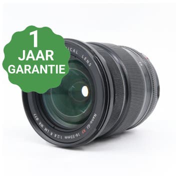 Fujifilm XF 16-55mm f/2.8 R LM WR, Verzenden, Gebruikt