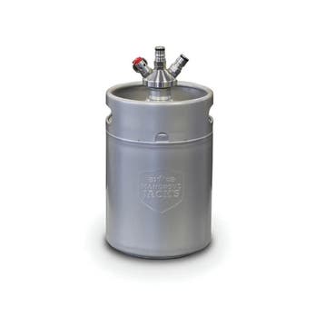 Mangrove Jacks - Nieuwe 10 Liter Keg / Fust, Ophalen of Verzenden, Nieuw, Rvs, Overige typen