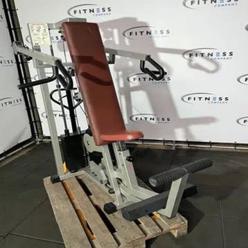 Technogym - Isotonic - Shoulder Press, Ophalen of Verzenden, Nieuw, Overige typen